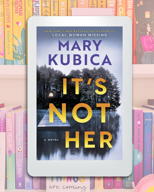 Review: It's Not Her