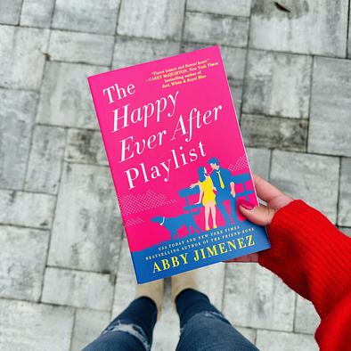 Book Review: The Happy Ever After Playlist