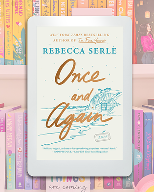 Book Review: Once and Again