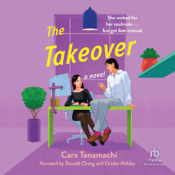 Book Review: The Takeover