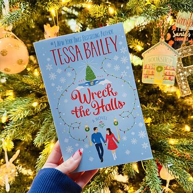 Book Review: Wreck the Halls
