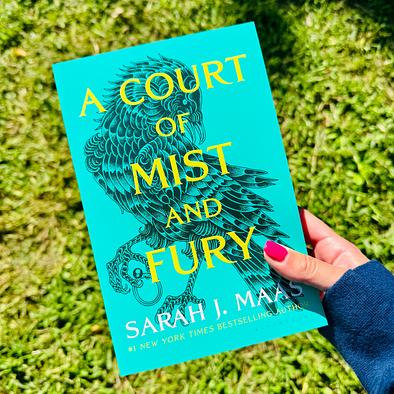 Book Review: A Court of Mist and Fury
