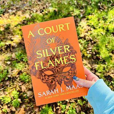 Book Review: A Court of Silver Flames