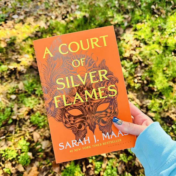 Book Review: A Court of Silver Flames