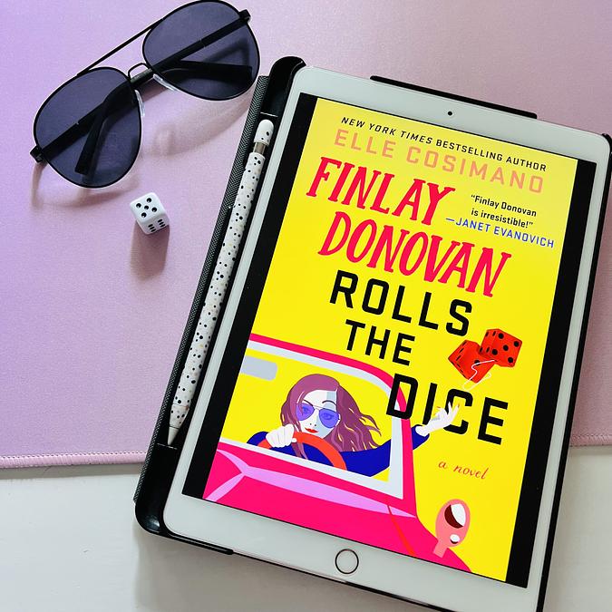 Book Review: Finlay Donovan Rolls The Dice