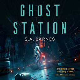 Book Review: Ghost Station