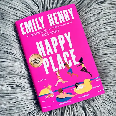 Book Review: Happy Place