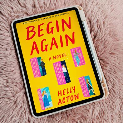 Book Review: Begin Again