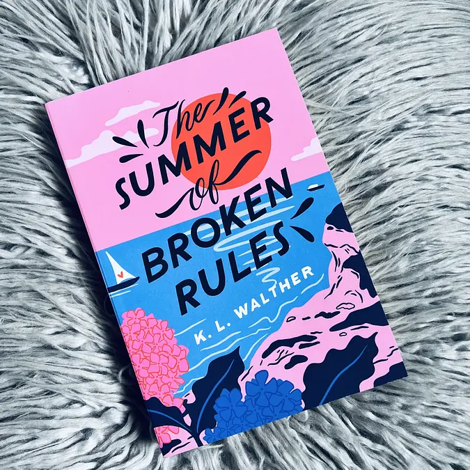 Book Review: The Summer of Broken Rules