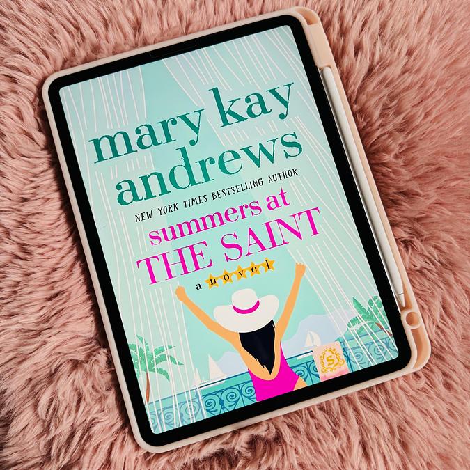 Book Review: Summers At The Saint