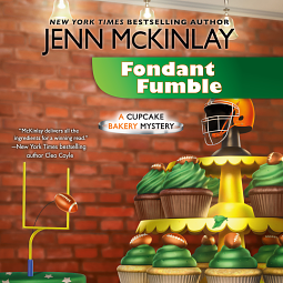 Book Review: Fondant Fumble