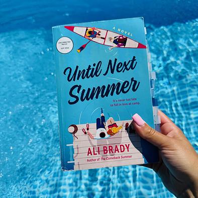 Book Review: Until Next Summer