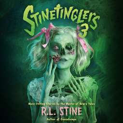 Book Review: Stinetinglers 3