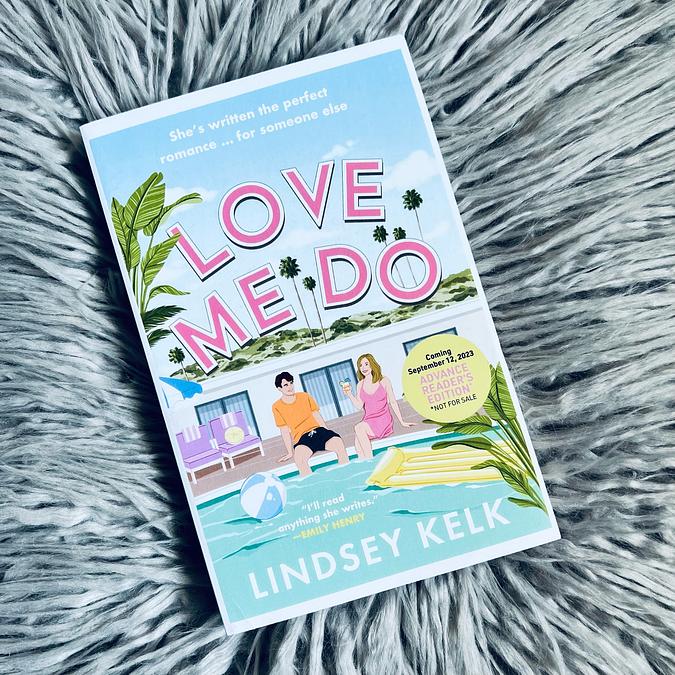 Book Review: Love Me Do