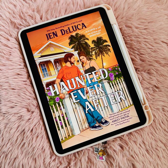 Book Review: Haunted Ever After