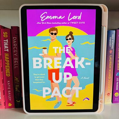 Book Review: The Break-up Pact