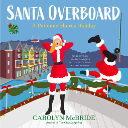 Book Review: Santa Overboard