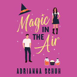 Book Review: Magic in the Air