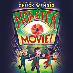 Book Review: Monster Movie
