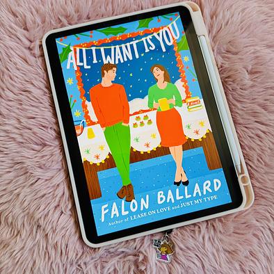 Book Review: All I Want Is You