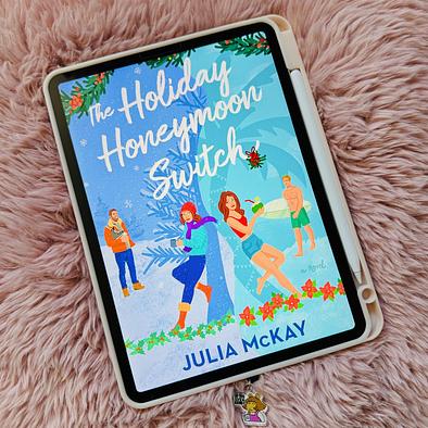 Book Review: Holiday Honeymoon Switch
