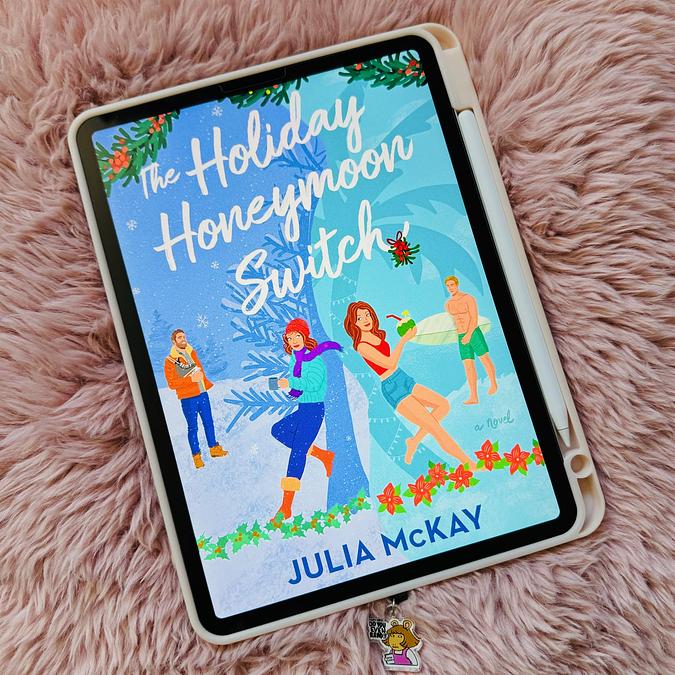 Book Review: Holiday Honeymoon Switch