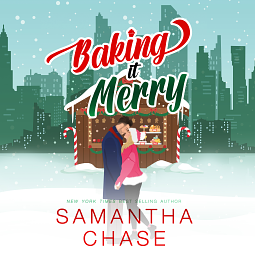 Book Review: Baking it Merry