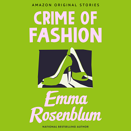 Book Review: Crime of Fashion