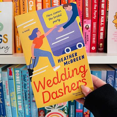 Book Review: Wedding Dashers