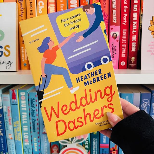 Book Review: Wedding Dashers