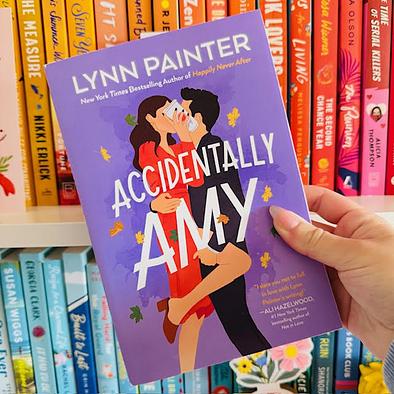 Book Review: Accidentally Amy