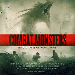 Book Review: Combat Monsters