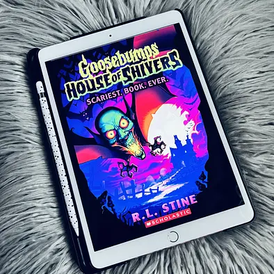 Book Review: Scariest. Book. Ever