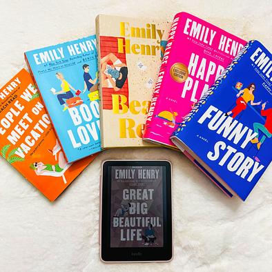 Book Review: Great Big Beautiful Life