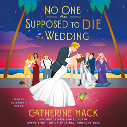 Book Review: No One Was Supposed To Die At This Wedding