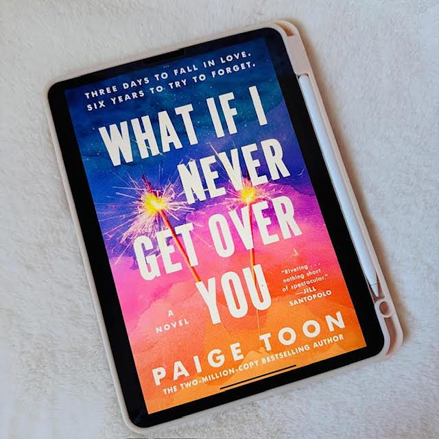 Book Review: What If I Never Get Over You