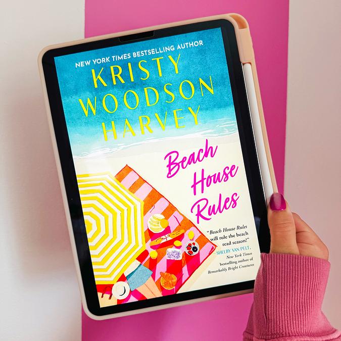 Book Review: Beach House Rules