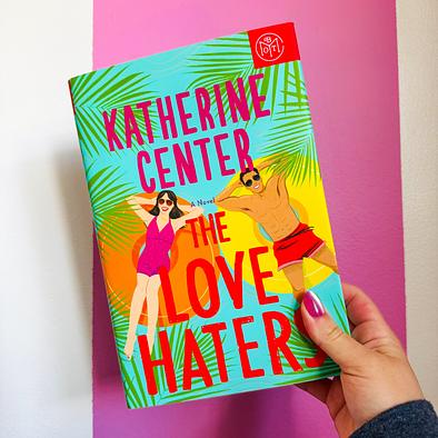 Book Review: The Love Haters