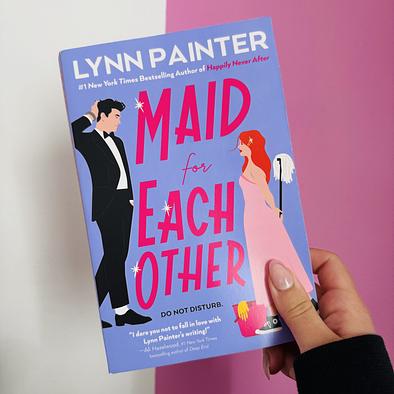 Book Review: Maid for Each Other