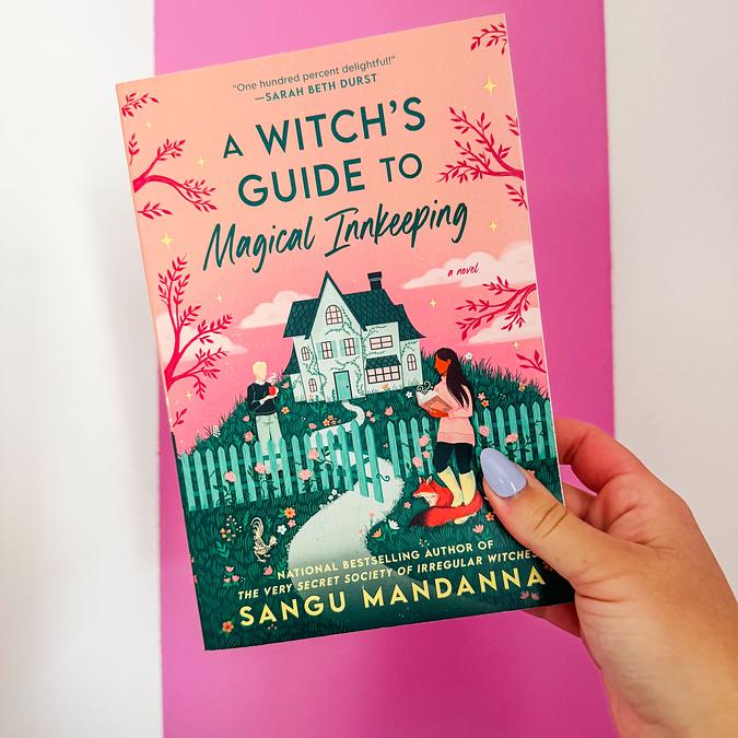 Book Review: A Witch's Guide to Magical Innkeeping