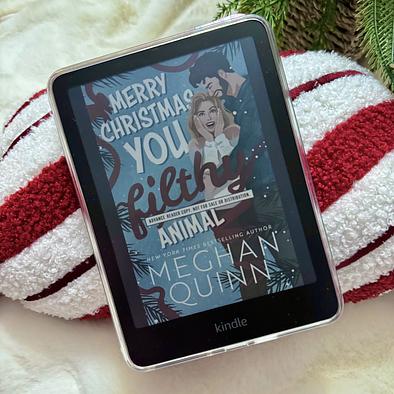 Book Review: Merry Christmas You Filthy Animal