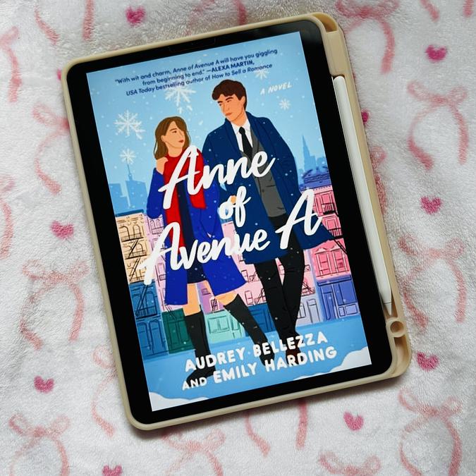 Book Review: Anne of Avenue A