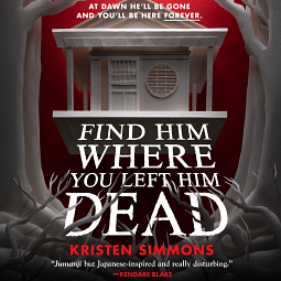 Book Review: Find Him Where You Left Him Dead