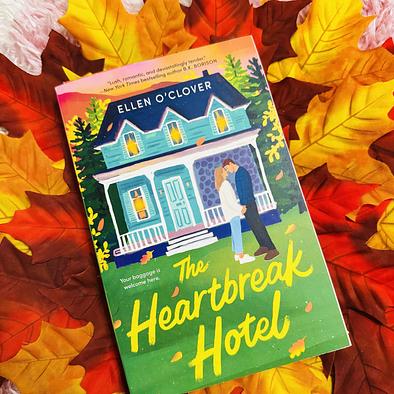 Book Review: The Heartbreak Hotel