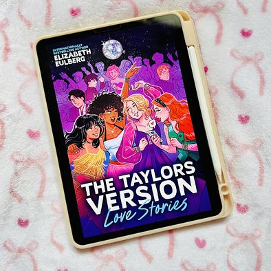 Book Review: Love Stories (The Taylors Version #1) 