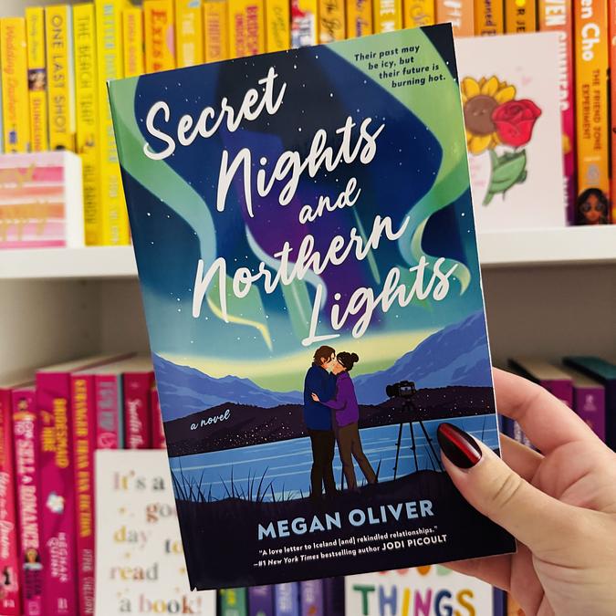 Book Review: Secret Nights and Northern Lights