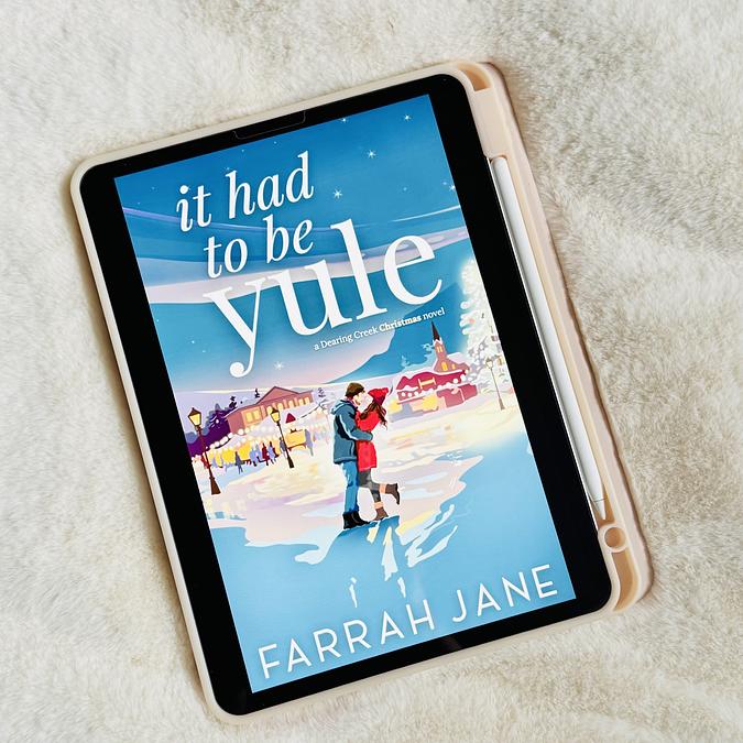 Book Review: It Had To Be Yule