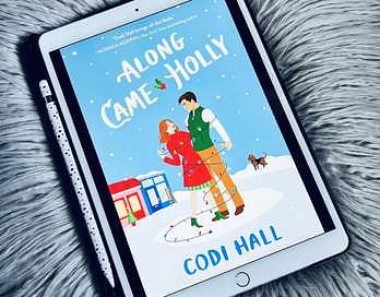 Book Review: Along Came Holly