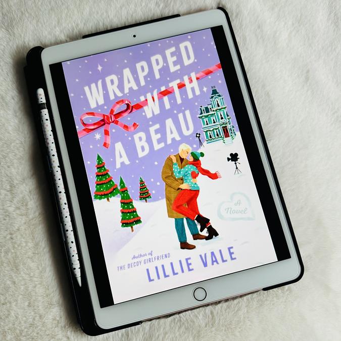 Book Review: Wrapped With a Beau