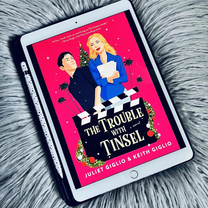 Book Review: The Trouble With Tinsel